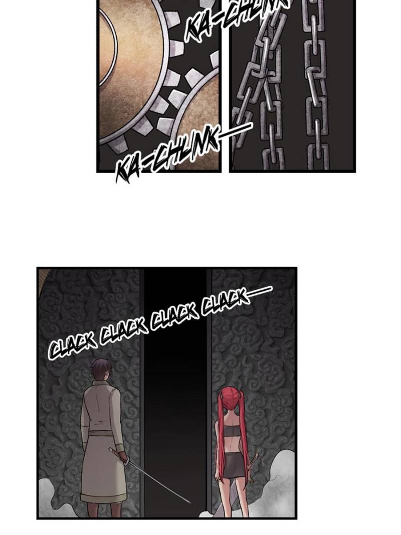 Because I'm An Uncle who Runs A Weapon Shop Chapter 78 page 8 - Chapter 78