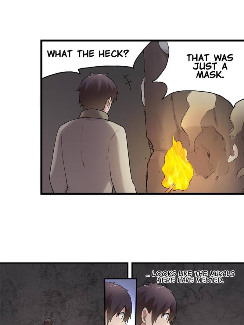 Because I'm An Uncle who Runs A Weapon Shop Chapter 78 page 80 - Chapter 78