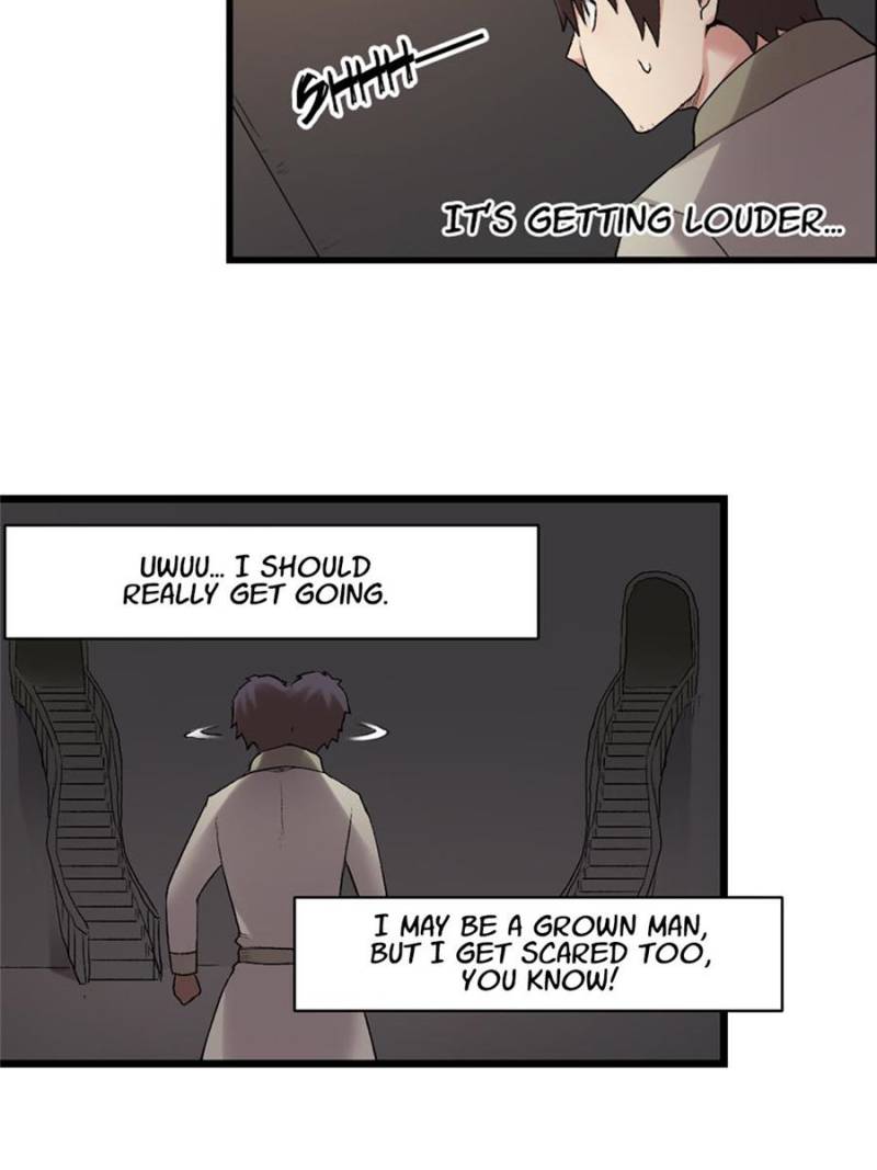 Because I'm An Uncle who Runs A Weapon Shop Chapter 78 page 86 - Chapter 78