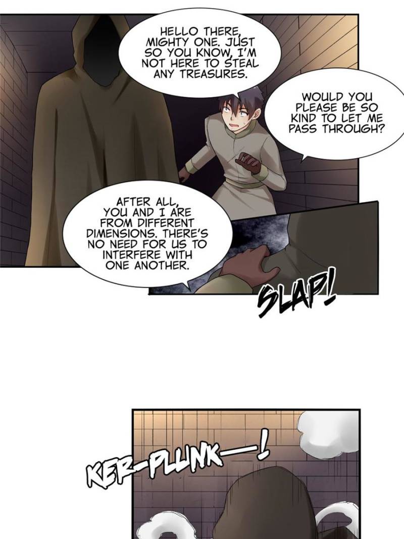 Because I'm An Uncle who Runs A Weapon Shop Chapter 79 page 13 - Chapter 79