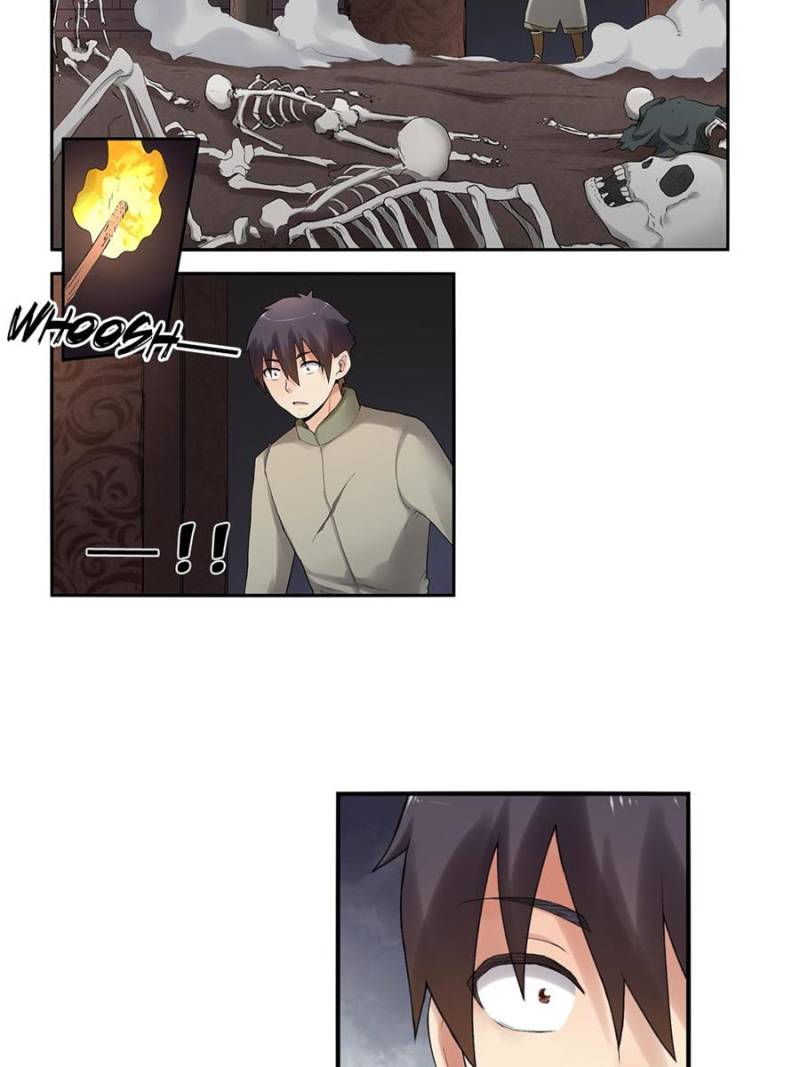 Because I'm An Uncle who Runs A Weapon Shop Chapter 79 page 35 - Chapter 79