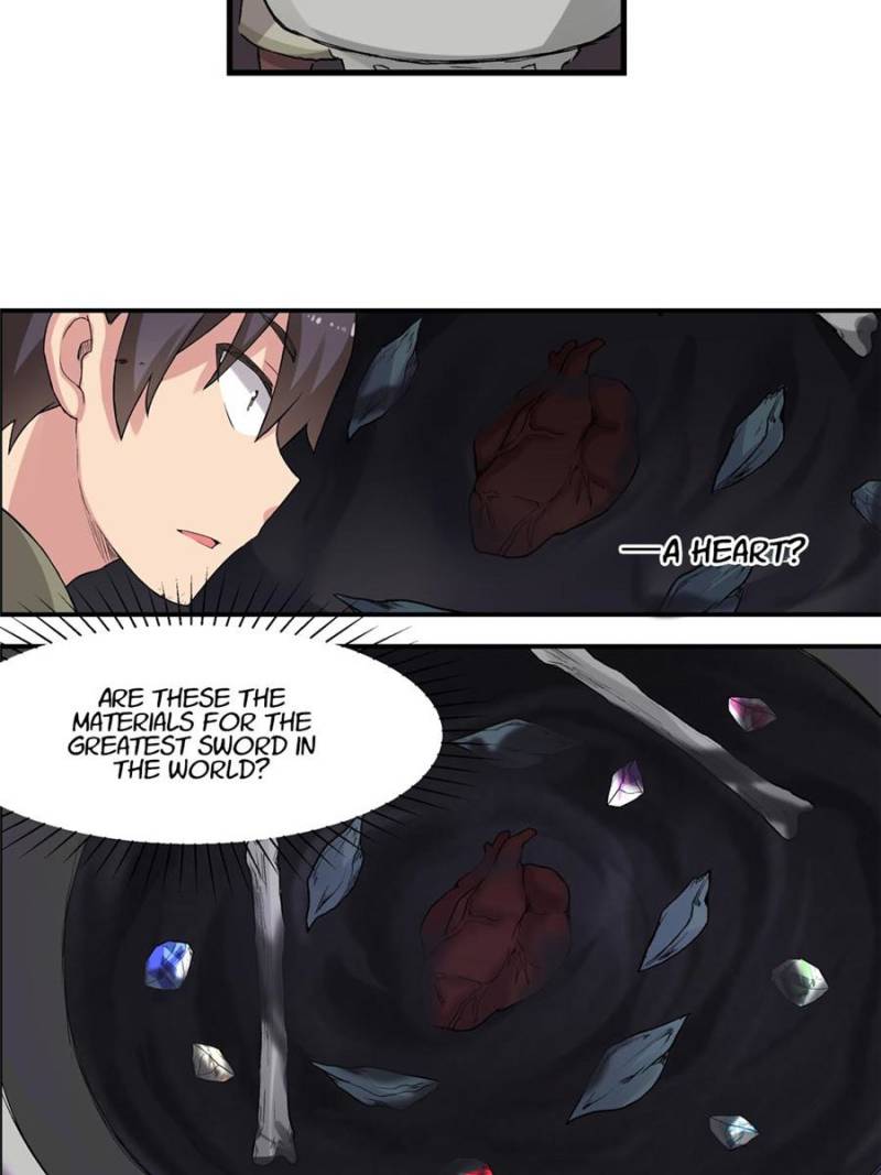 Because I'm An Uncle who Runs A Weapon Shop Chapter 79 page 47 - Chapter 79