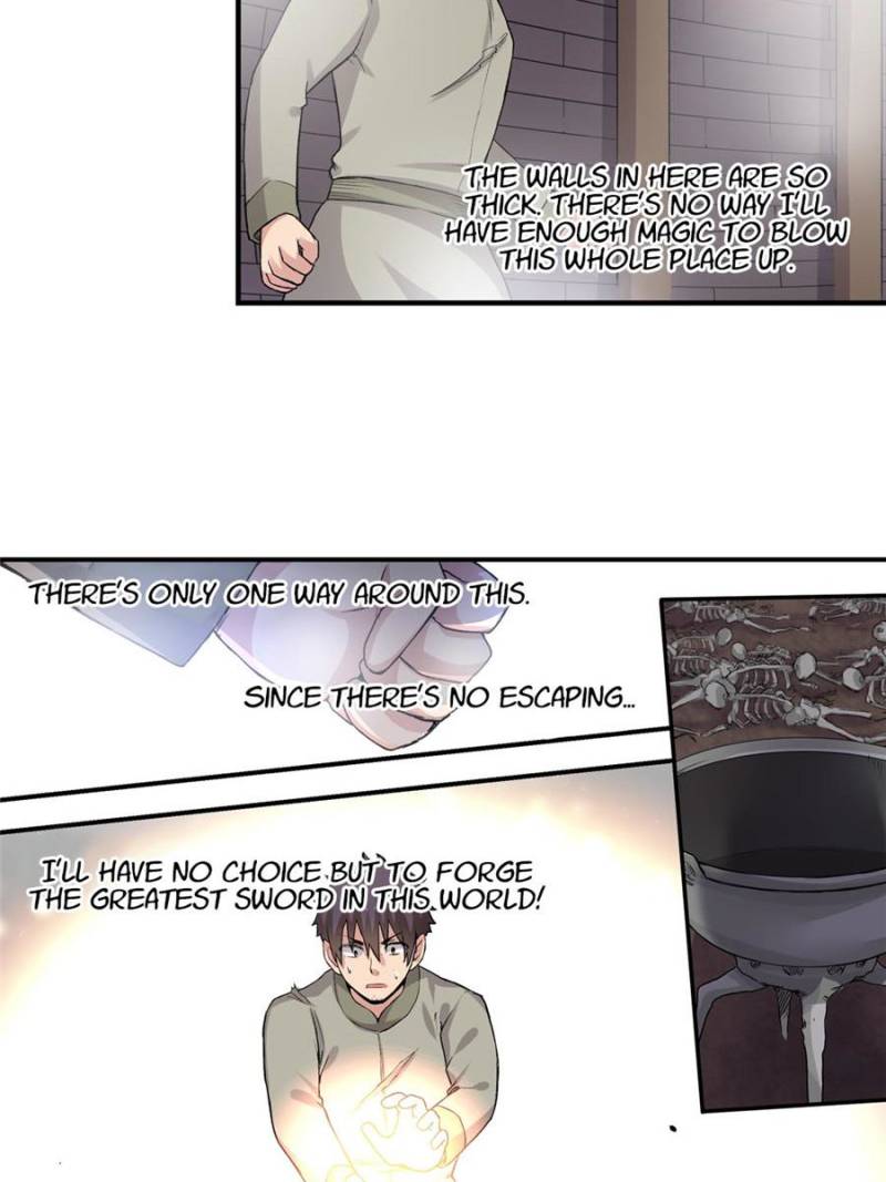 Because I'm An Uncle who Runs A Weapon Shop Chapter 79 page 83 - Chapter 79