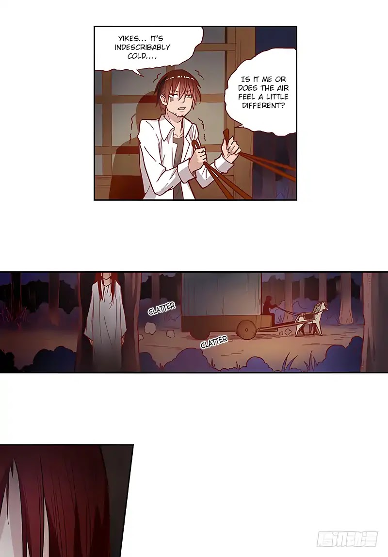 Because I'm An Uncle who Runs A Weapon Shop Chapter 8 page 10 - Chapter 8