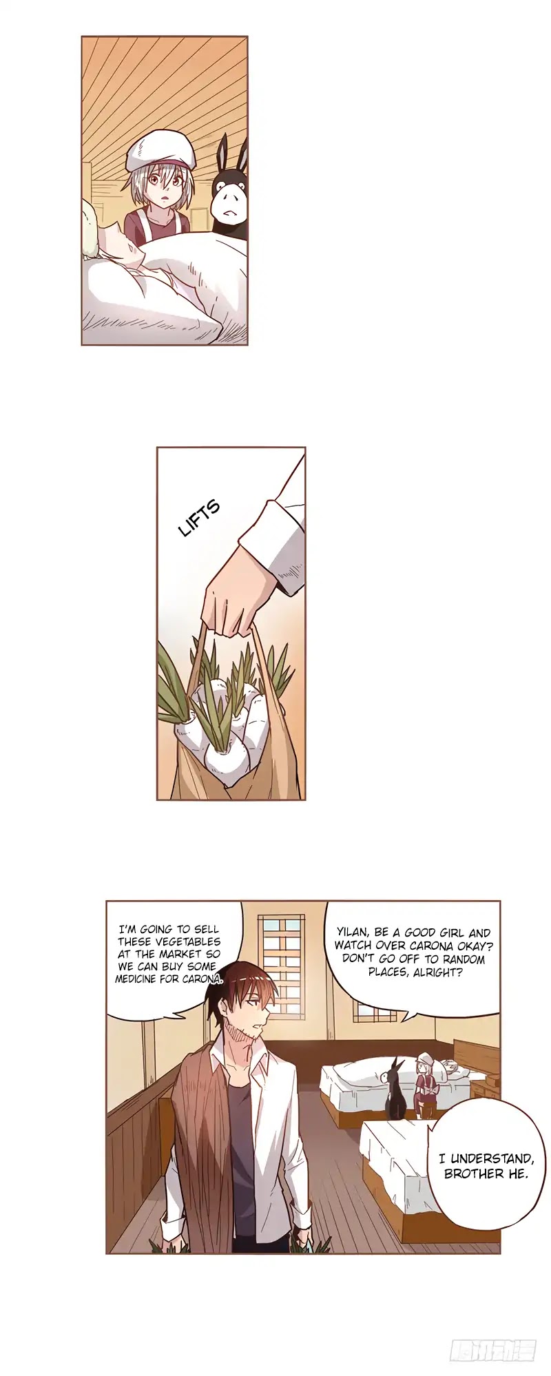 Because I'm An Uncle who Runs A Weapon Shop Chapter 8 page 18 - Chapter 8