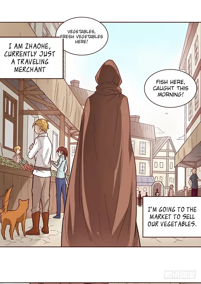 Because I'm An Uncle who Runs A Weapon Shop Chapter 8 page 19 - Chapter 8