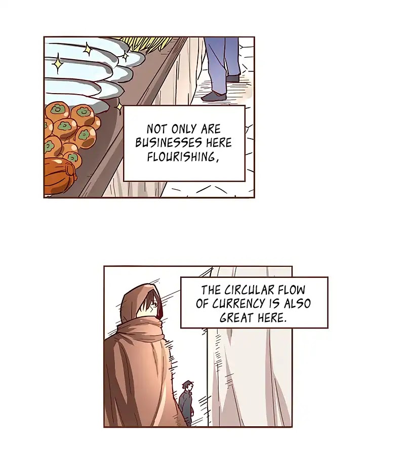 Because I'm An Uncle who Runs A Weapon Shop Chapter 8 page 21 - Chapter 8
