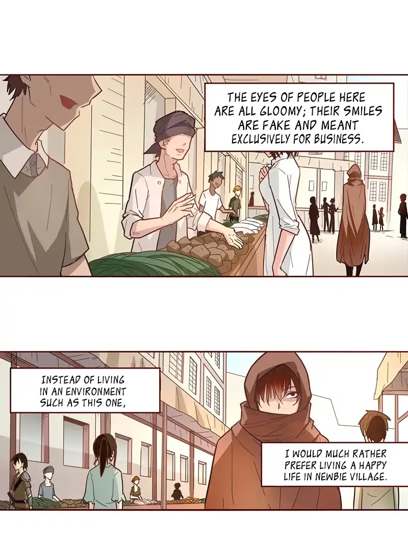 Because I'm An Uncle who Runs A Weapon Shop Chapter 8 page 23 - Chapter 8