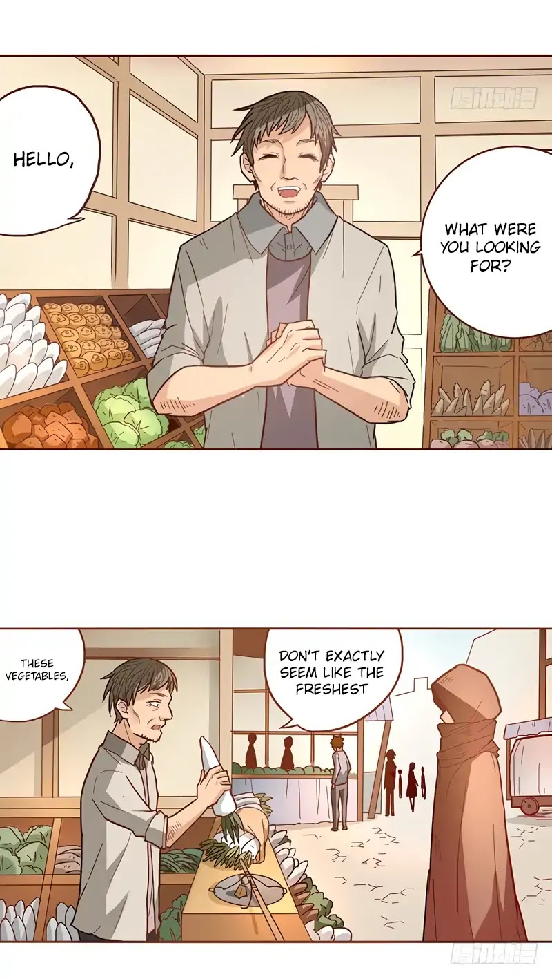 Because I'm An Uncle who Runs A Weapon Shop Chapter 8 page 24 - Chapter 8