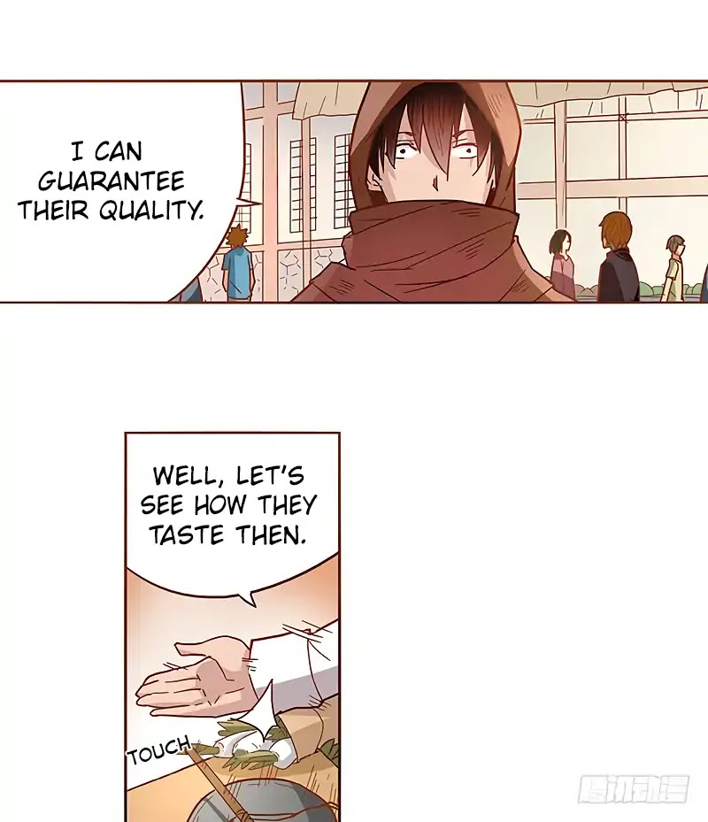 Because I'm An Uncle who Runs A Weapon Shop Chapter 8 page 25 - Chapter 8
