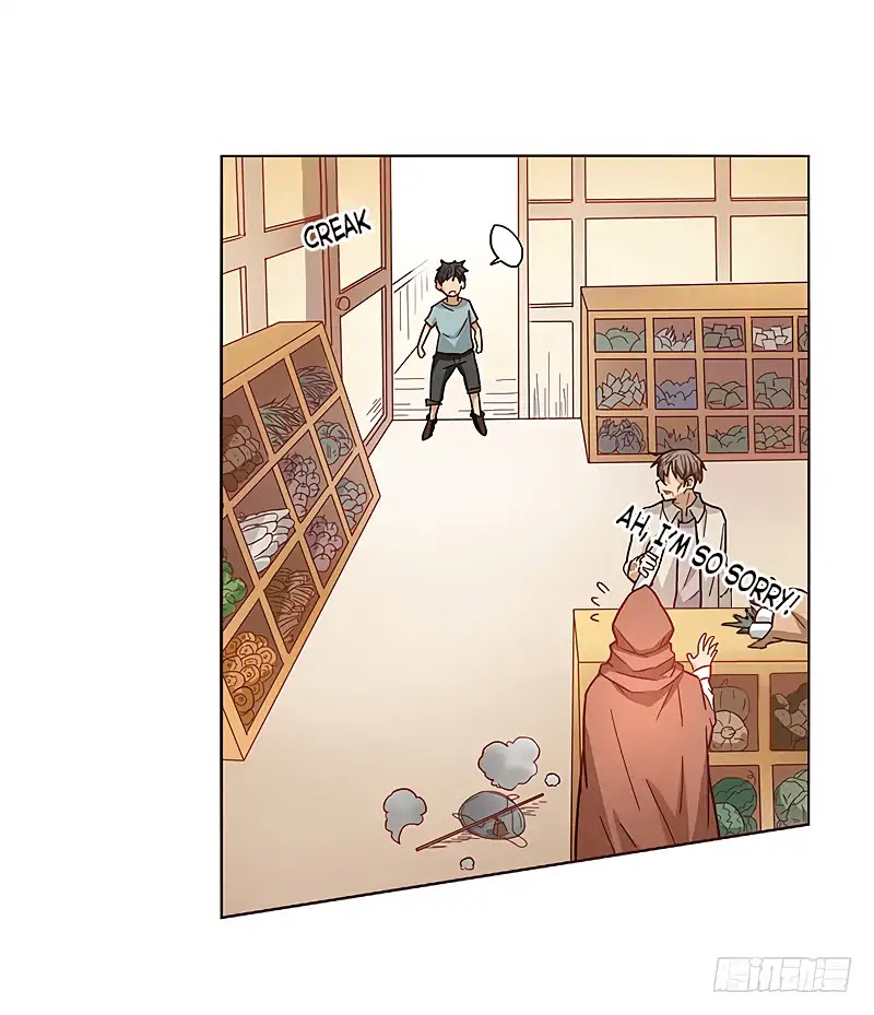 Because I'm An Uncle who Runs A Weapon Shop Chapter 8 page 27 - Chapter 8