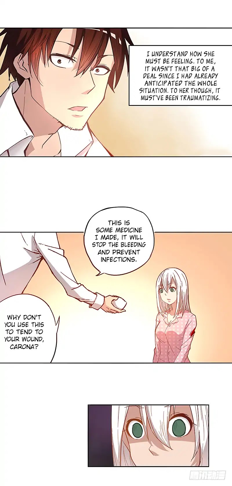 Because I'm An Uncle who Runs A Weapon Shop Chapter 8 page 3 - Chapter 8