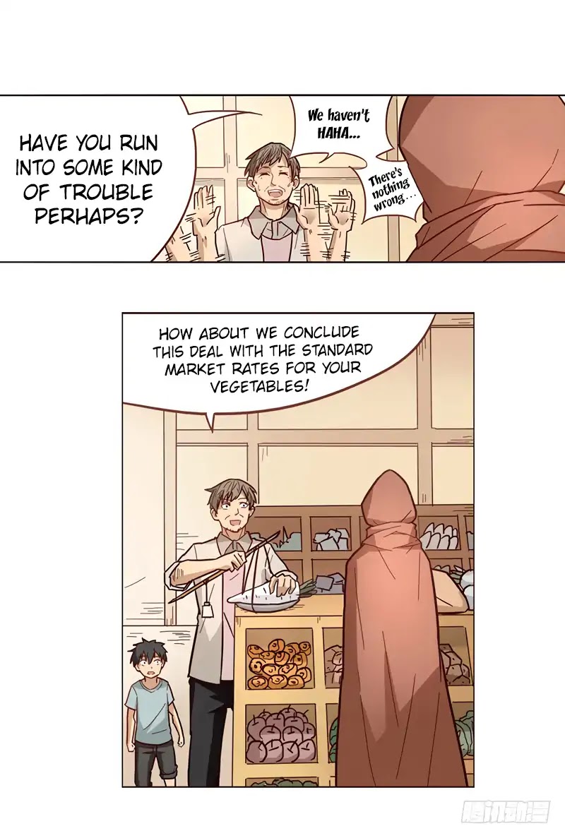 Because I'm An Uncle who Runs A Weapon Shop Chapter 8 page 31 - Chapter 8