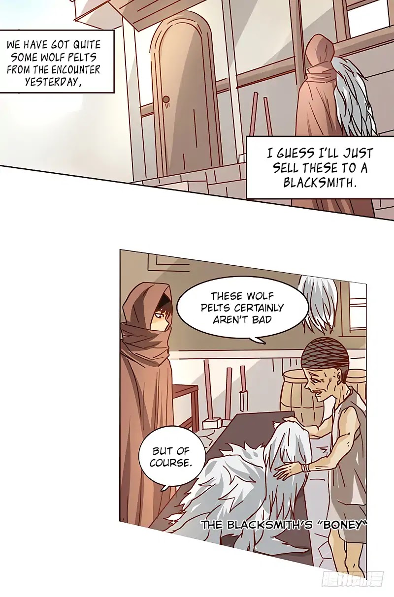 Because I'm An Uncle who Runs A Weapon Shop Chapter 8 page 33 - Chapter 8
