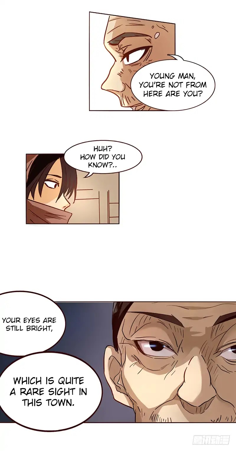 Because I'm An Uncle who Runs A Weapon Shop Chapter 8 page 34 - Chapter 8