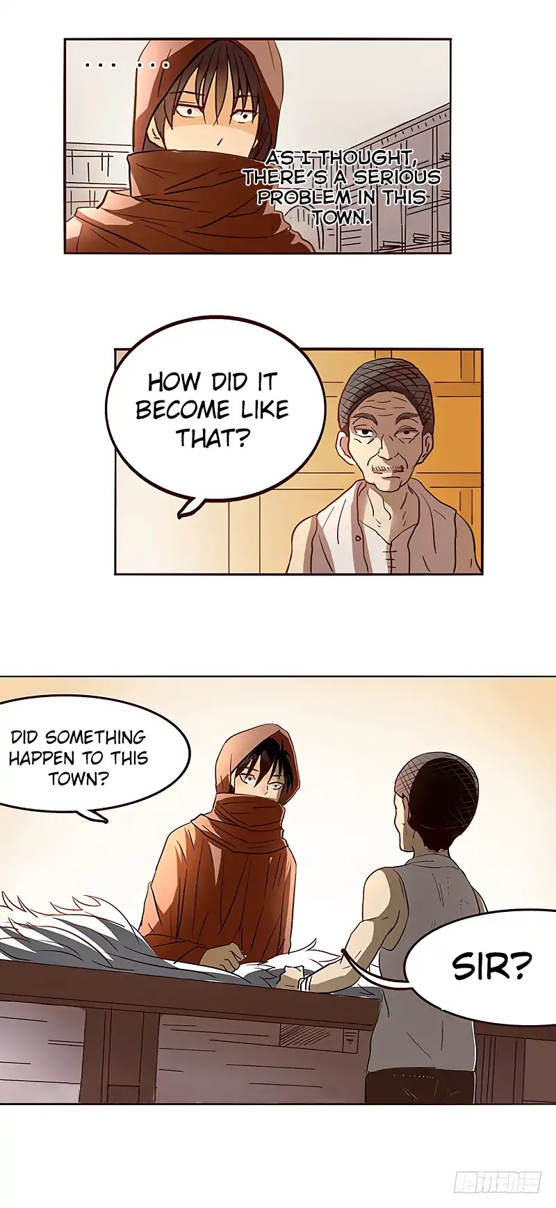 Because I'm An Uncle who Runs A Weapon Shop Chapter 8 page 35 - Chapter 8