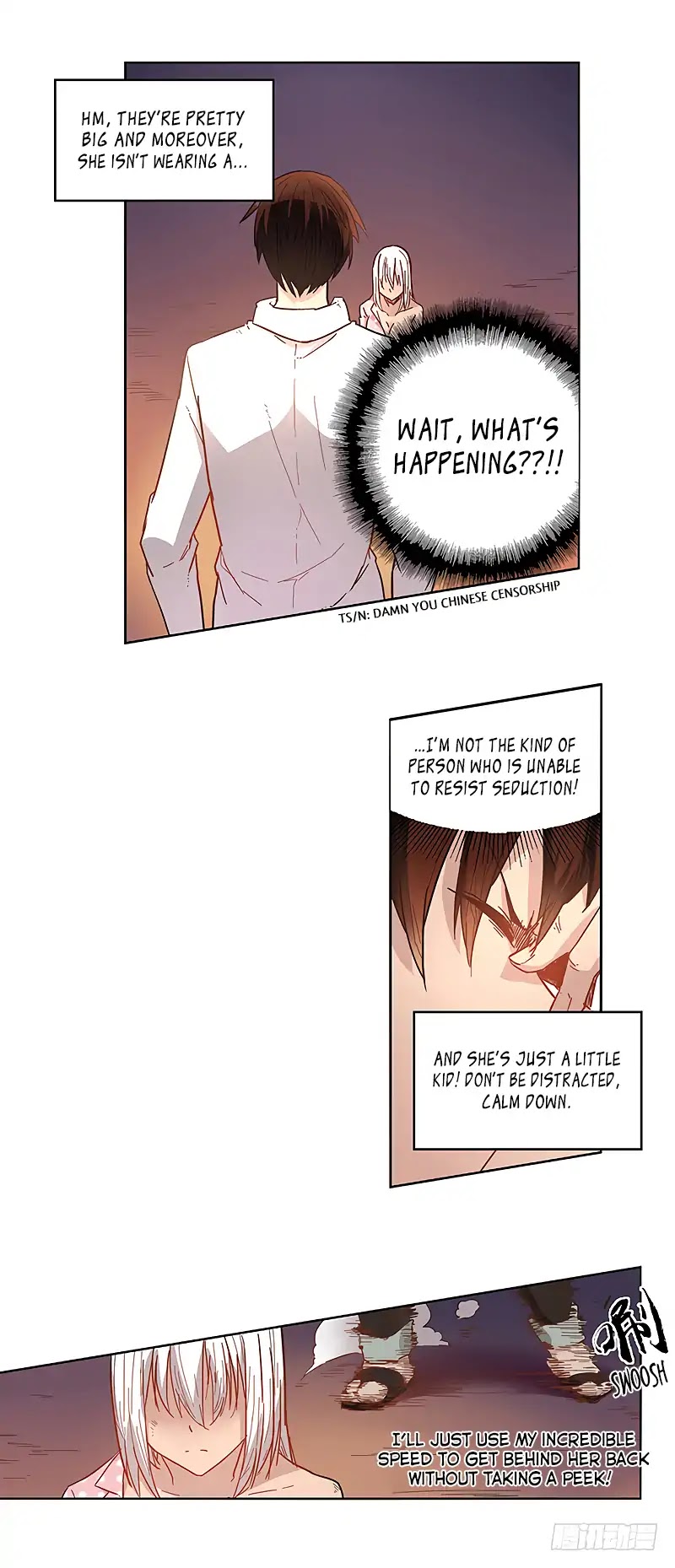 Because I'm An Uncle who Runs A Weapon Shop Chapter 8 page 5 - Chapter 8