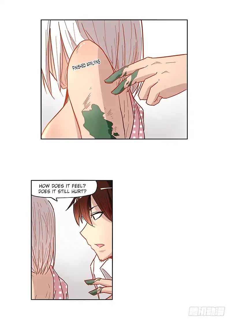 Because I'm An Uncle who Runs A Weapon Shop Chapter 8 page 6 - Chapter 8