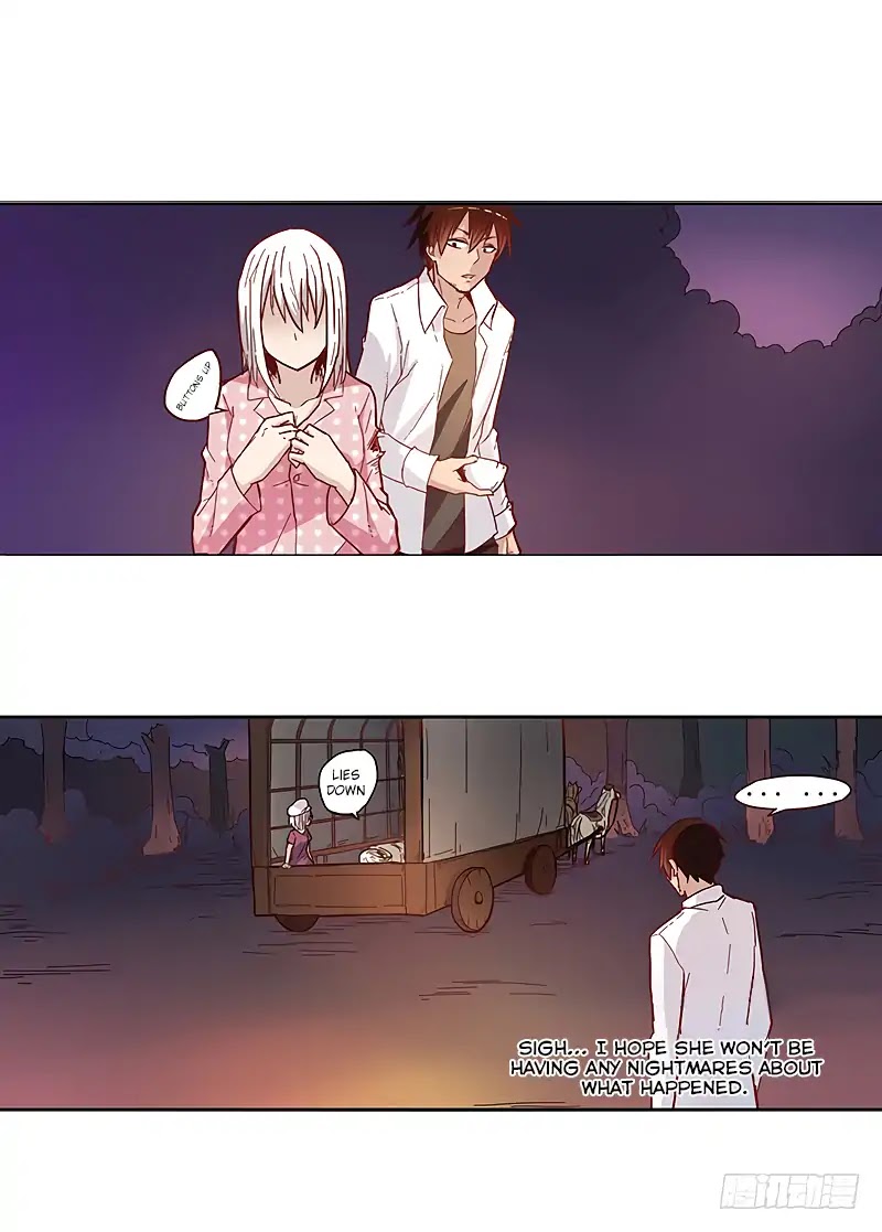 Because I'm An Uncle who Runs A Weapon Shop Chapter 8 page 7 - Chapter 8