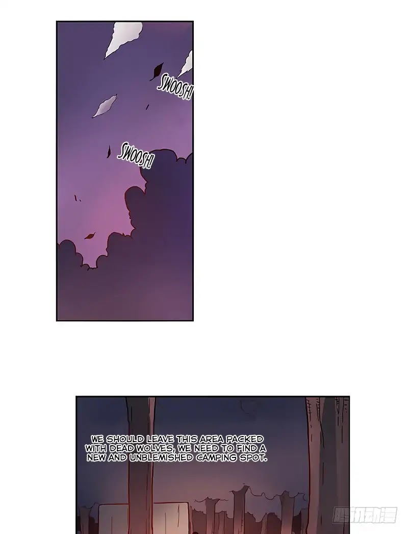 Because I'm An Uncle who Runs A Weapon Shop Chapter 8 page 8 - Chapter 8
