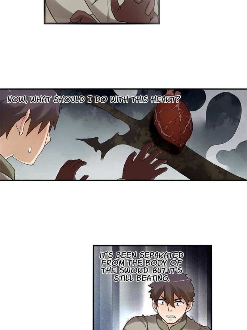 Because I'm An Uncle who Runs A Weapon Shop Chapter 80 page 10 - Chapter 80