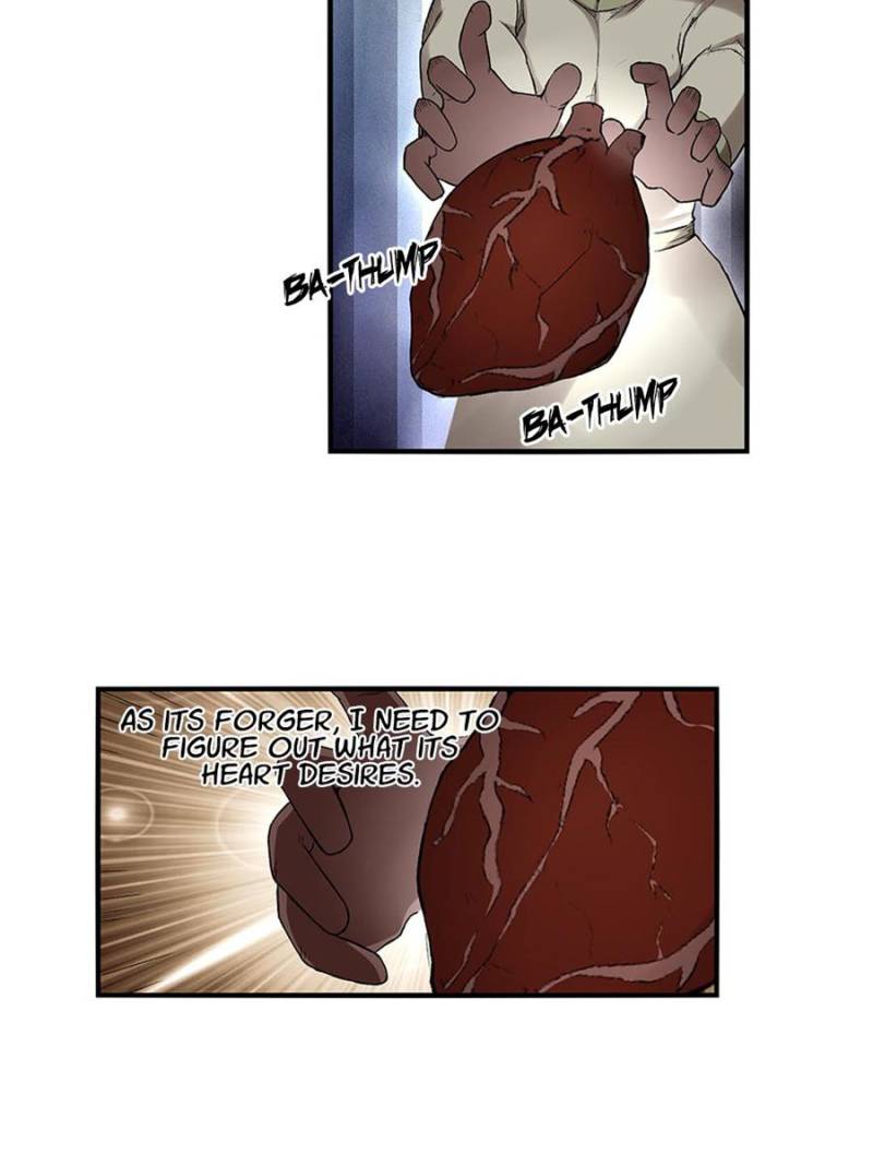 Because I'm An Uncle who Runs A Weapon Shop Chapter 80 page 11 - Chapter 80