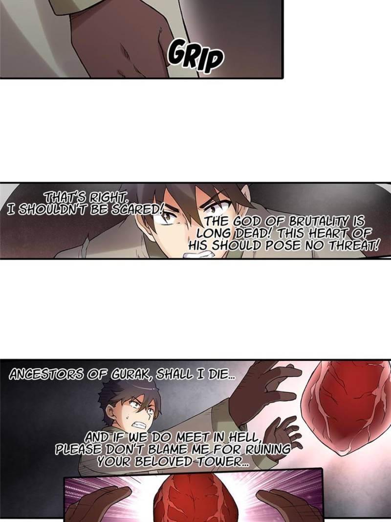 Because I'm An Uncle who Runs A Weapon Shop Chapter 80 page 26 - Chapter 80
