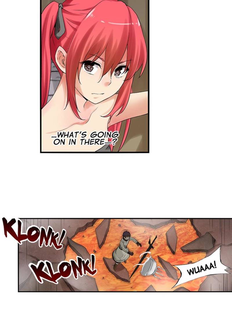 Because I'm An Uncle who Runs A Weapon Shop Chapter 80 page 32 - Chapter 80
