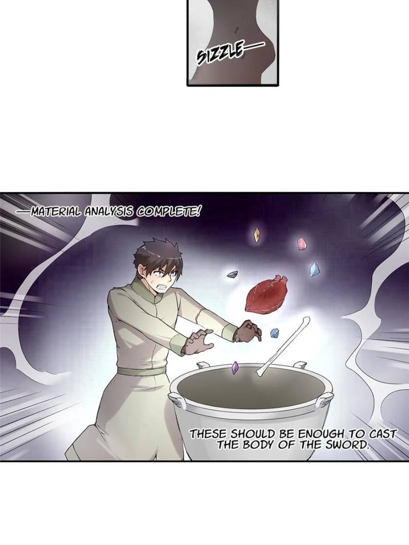 Because I'm An Uncle who Runs A Weapon Shop Chapter 80 page 5 - Chapter 80