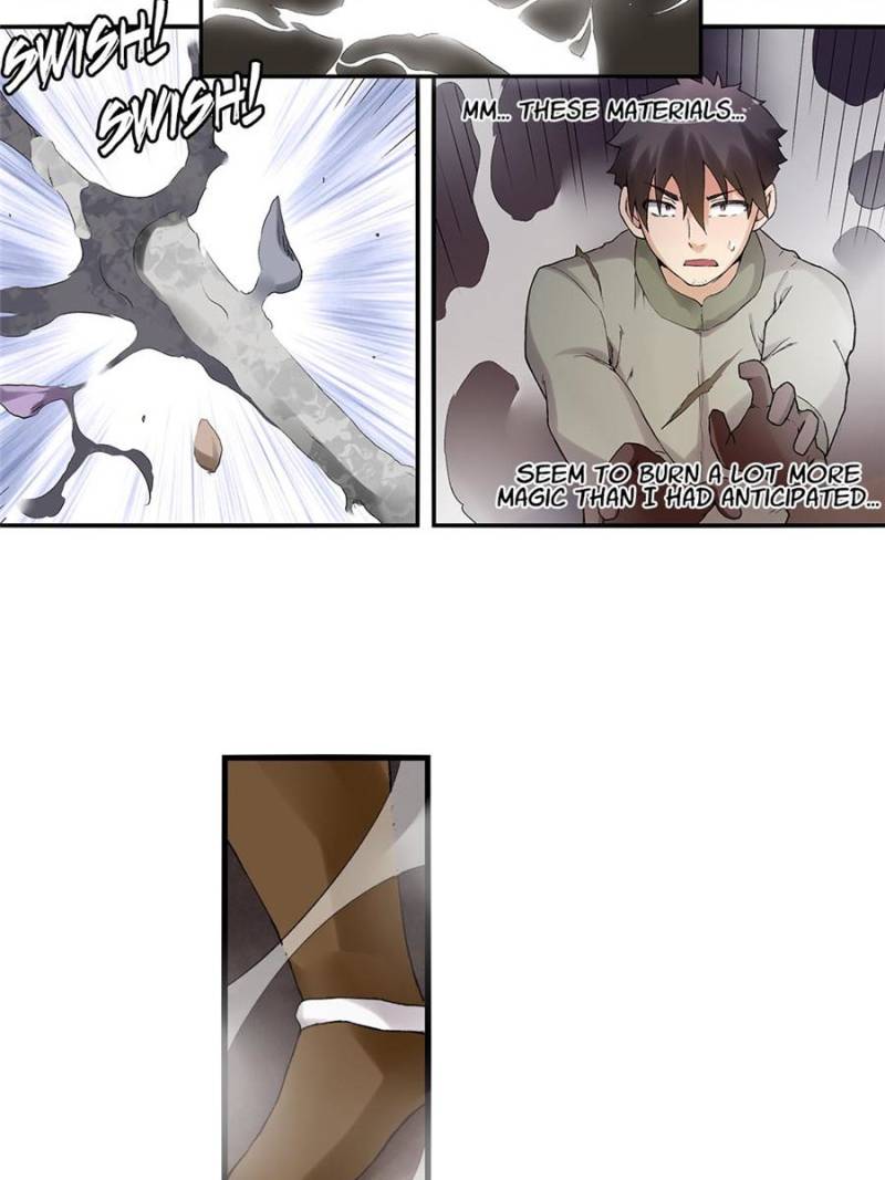 Because I'm An Uncle who Runs A Weapon Shop Chapter 80 page 7 - Chapter 80