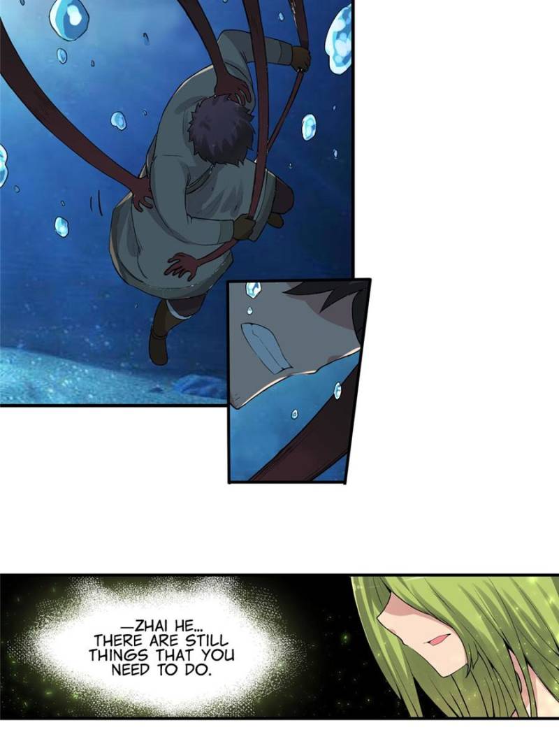 Because I'm An Uncle who Runs A Weapon Shop Chapter 81 page 23 - Chapter 81