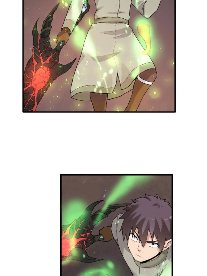 Because I'm An Uncle who Runs A Weapon Shop Chapter 81 page 31 - Chapter 81