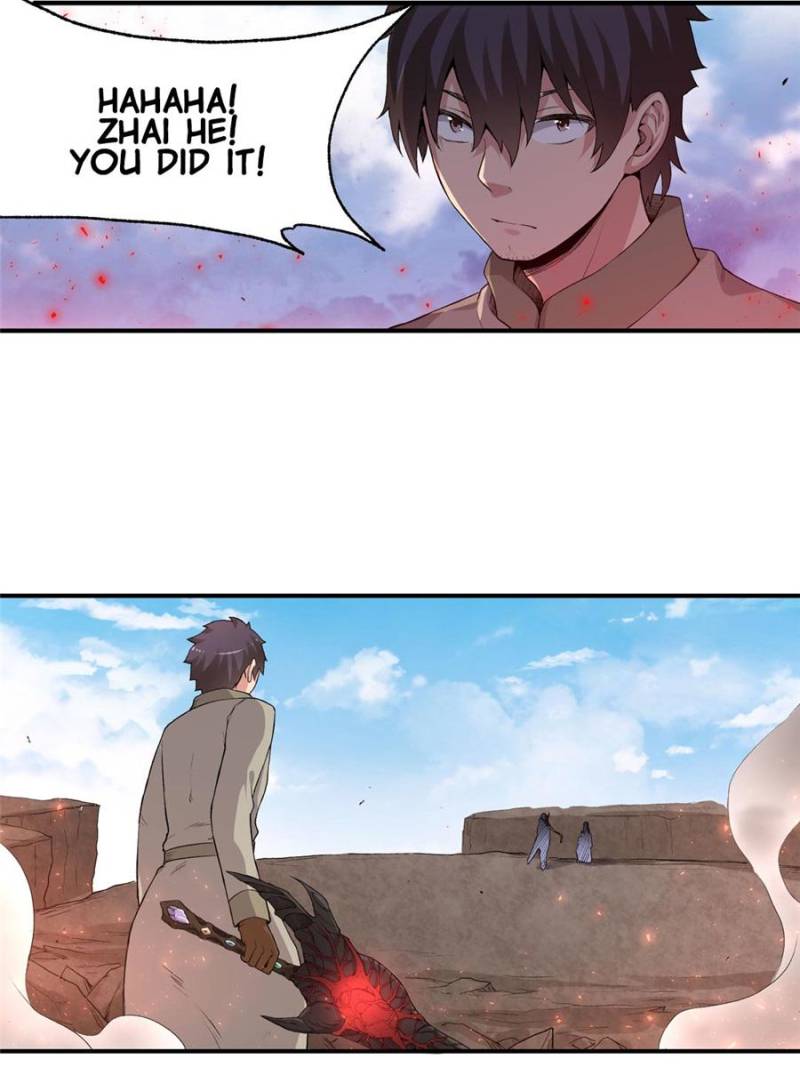 Because I'm An Uncle who Runs A Weapon Shop Chapter 81 page 44 - Chapter 81