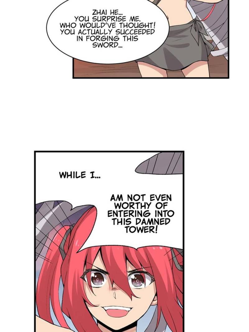 Because I'm An Uncle who Runs A Weapon Shop Chapter 81 page 52 - Chapter 81