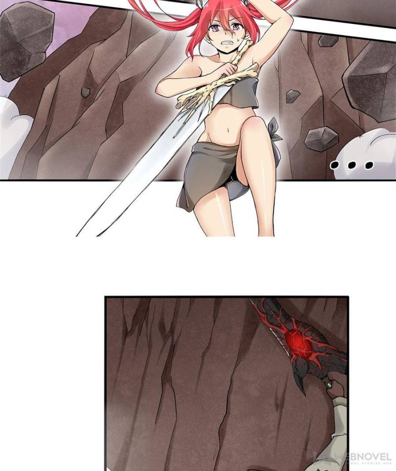 Because I'm An Uncle who Runs A Weapon Shop Chapter 82 page 19 - Chapter 82