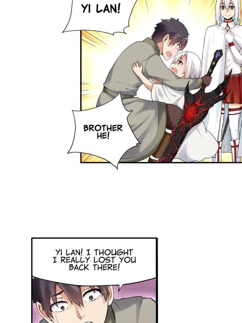 Because I'm An Uncle who Runs A Weapon Shop Chapter 82 page 36 - Chapter 82