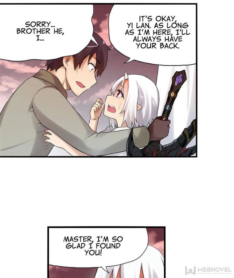 Because I'm An Uncle who Runs A Weapon Shop Chapter 82 page 39 - Chapter 82