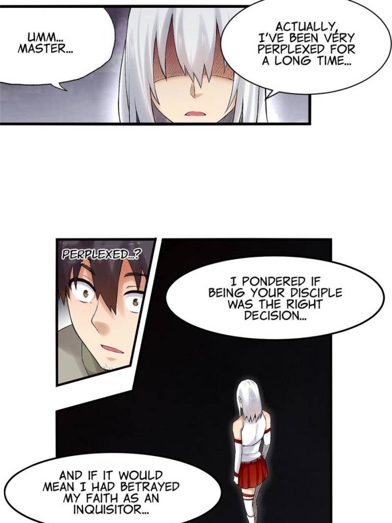 Because I'm An Uncle who Runs A Weapon Shop Chapter 82 page 42 - Chapter 82