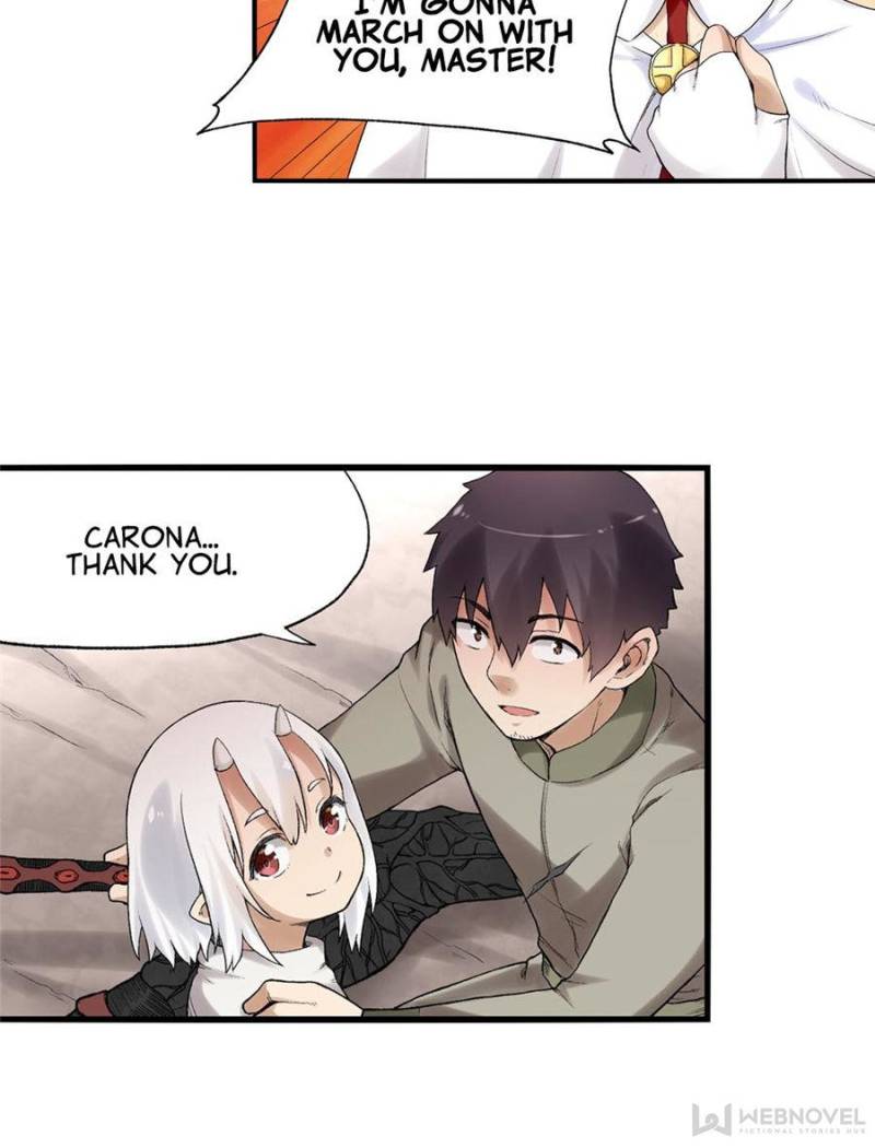 Because I'm An Uncle who Runs A Weapon Shop Chapter 82 page 46 - Chapter 82