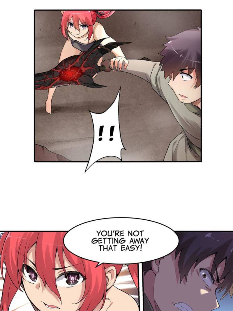 Because I'm An Uncle who Runs A Weapon Shop Chapter 82 page 5 - Chapter 82