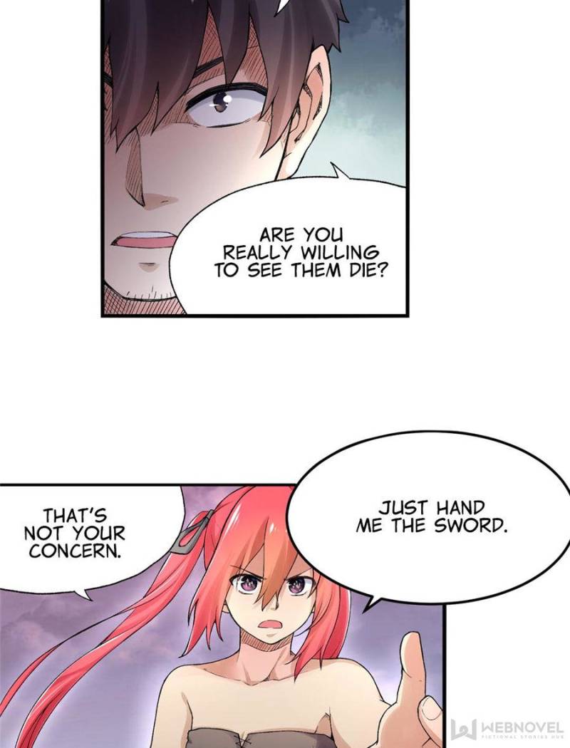 Because I'm An Uncle who Runs A Weapon Shop Chapter 82 page 54 - Chapter 82