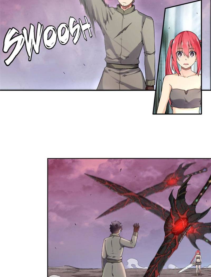 Because I'm An Uncle who Runs A Weapon Shop Chapter 82 page 58 - Chapter 82