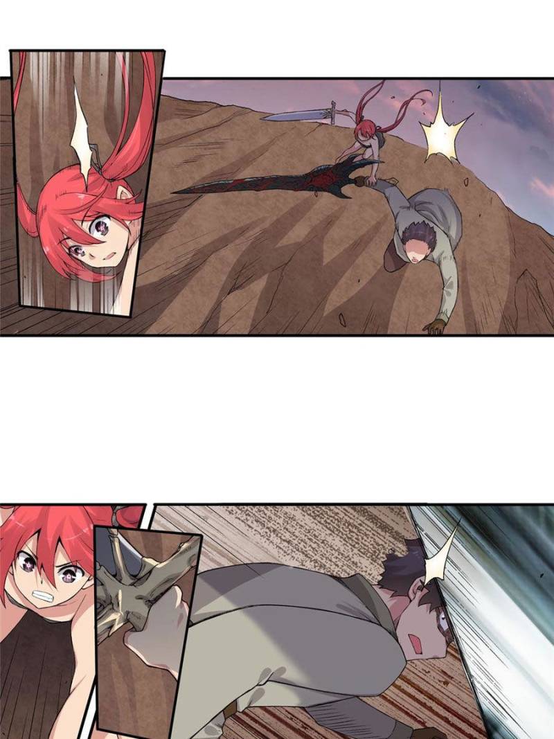 Because I'm An Uncle who Runs A Weapon Shop Chapter 82 page 7 - Chapter 82