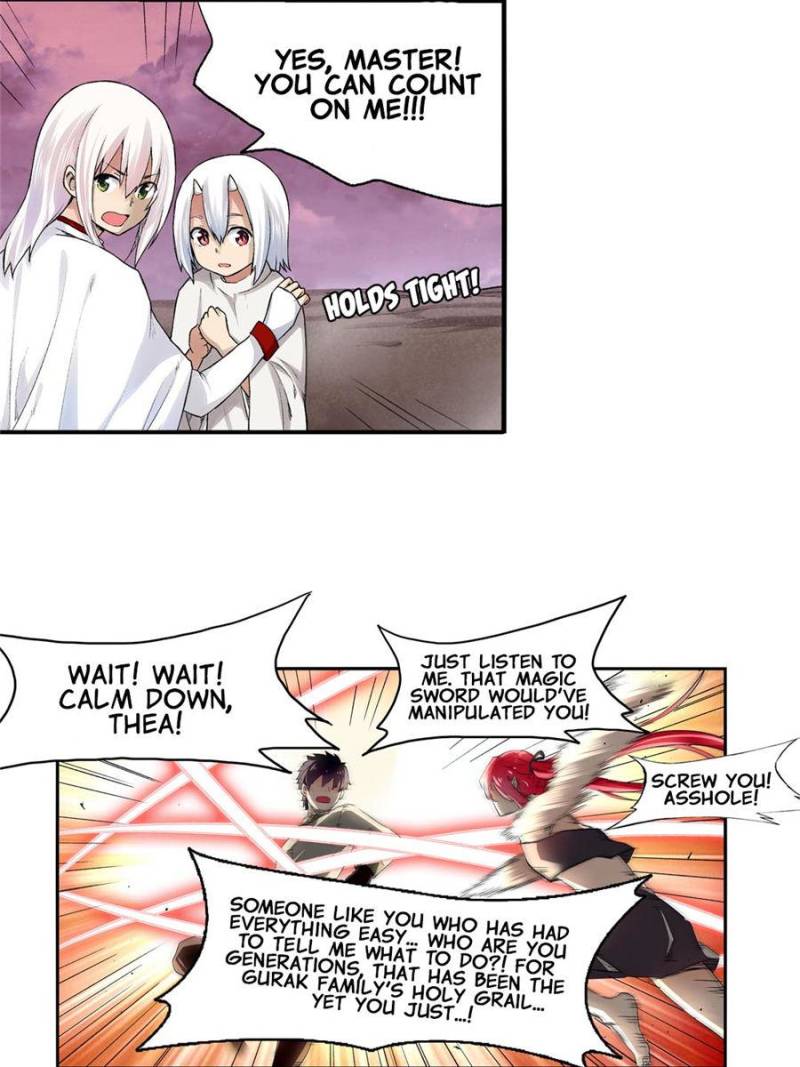 Because I'm An Uncle who Runs A Weapon Shop Chapter 82 page 71 - Chapter 82