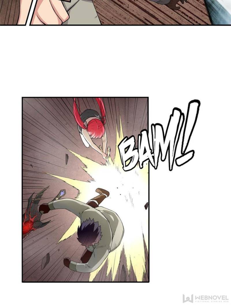 Because I'm An Uncle who Runs A Weapon Shop Chapter 82 page 8 - Chapter 82
