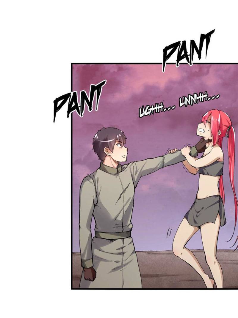 Because I'm An Uncle who Runs A Weapon Shop Chapter 83 page 1 - Chapter 83