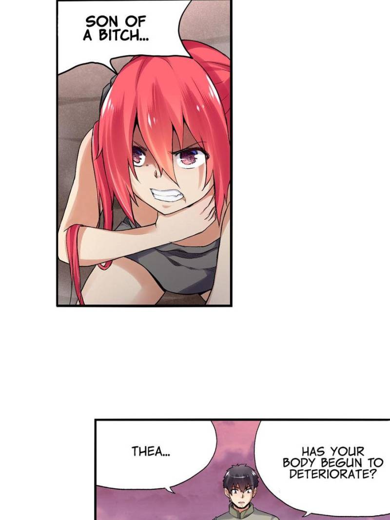 Because I'm An Uncle who Runs A Weapon Shop Chapter 83 page 10 - Chapter 83