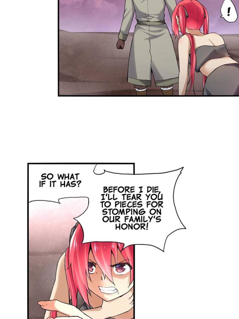 Because I'm An Uncle who Runs A Weapon Shop Chapter 83 page 12 - Chapter 83