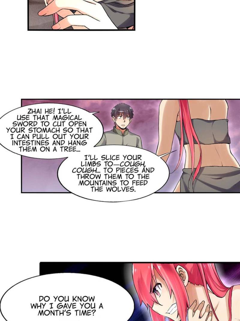 Because I'm An Uncle who Runs A Weapon Shop Chapter 83 page 13 - Chapter 83