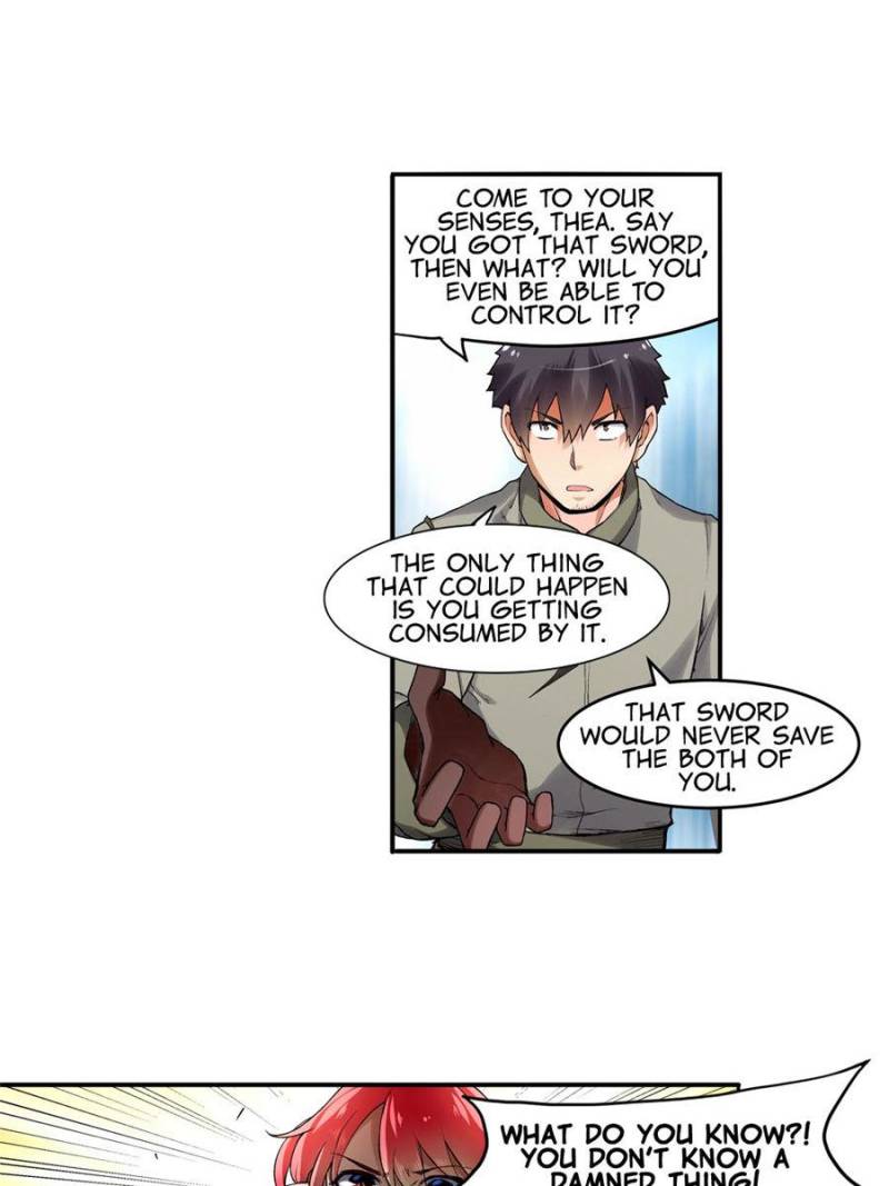 Because I'm An Uncle who Runs A Weapon Shop Chapter 83 page 18 - Chapter 83